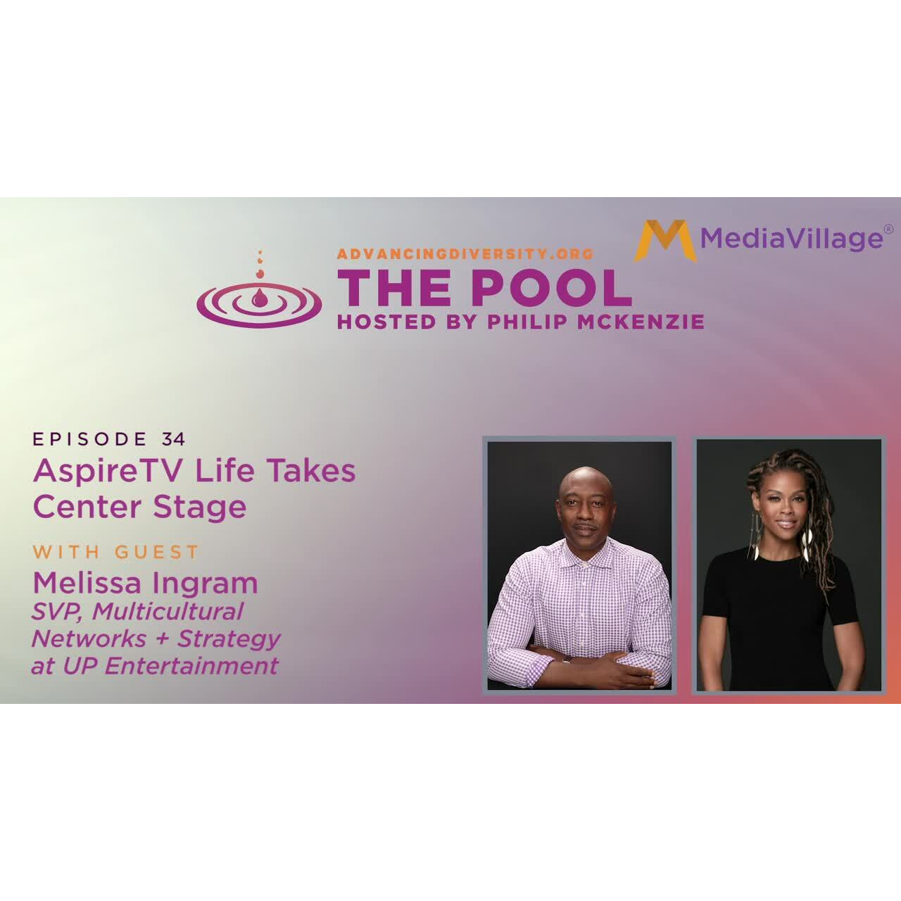 Cover image for  article: AspireTV's Melissa Ingram Reveals Details About AspireTV Life (Podcast)
