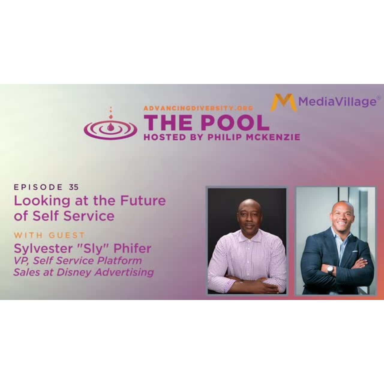Cover image for  article: Looking at the Future of Self Service w/ Disney’s Sylvester “Sly” Phifer (Podcast)
