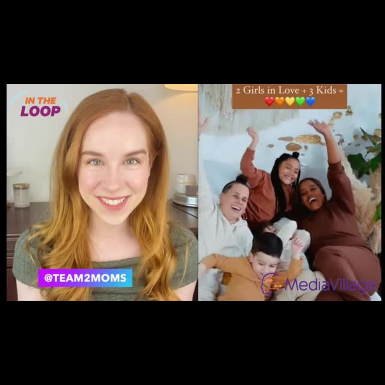 Cover image for  article: Meet Four Women Who are Spreading Awareness and Inspiration on TikTok -- In the Loop (Video)