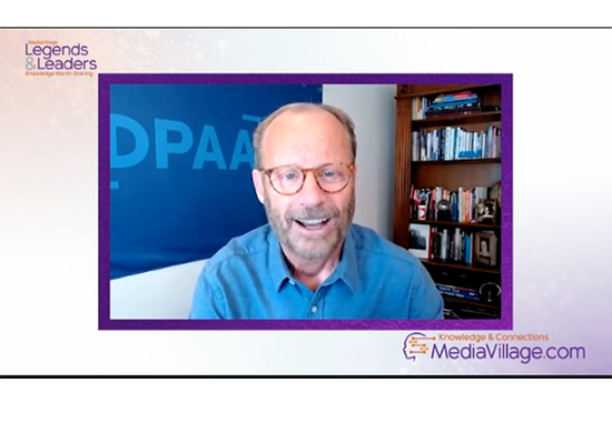 DPAA's Barry Frey: At the Forefront of Advancing Connections Between Media and Brands (Video)