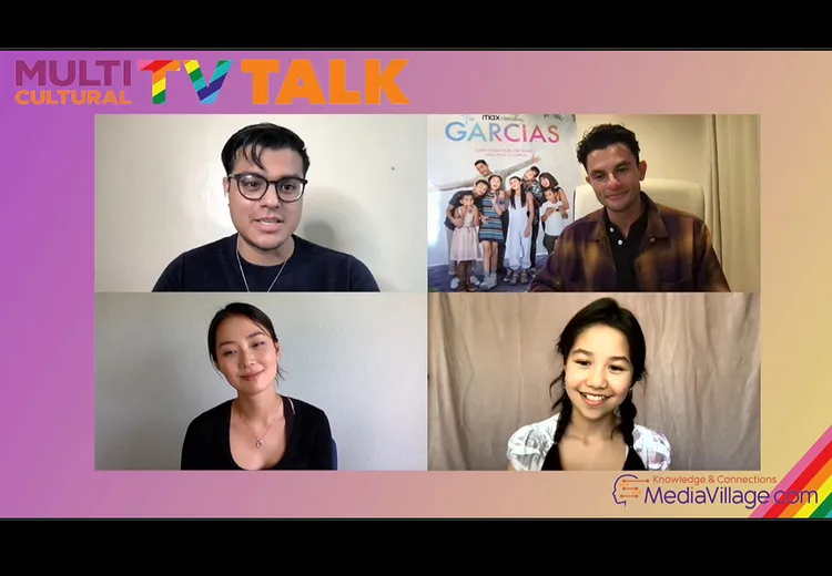 Stars of HBO Max's "The Garcias" on the Family's Welcome Return (Podcast)
