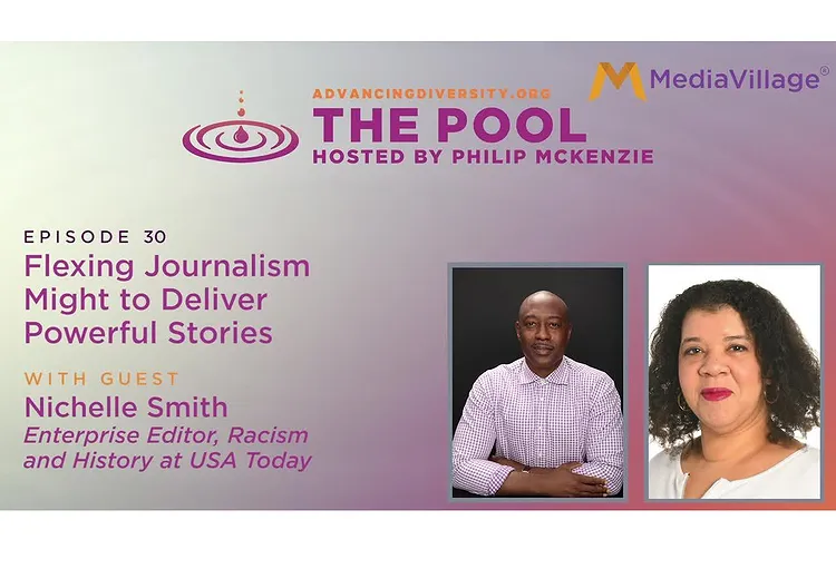 USA TODAY's Nichelle Smith on Flexing Journalistic Muscle to Deliver Powerful Stories About the Black Experience (Podcast)