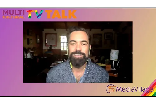 Danny Pino of FX’s "Mayans M.C." -- Multicultural TV Talk (Podcast)