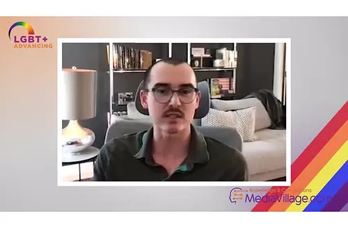 Clear Channel Outdoor's Campbell Keller on LGBT+ Inclusion, the Importance of ERGs, COVID Fashion and More (Podcast)