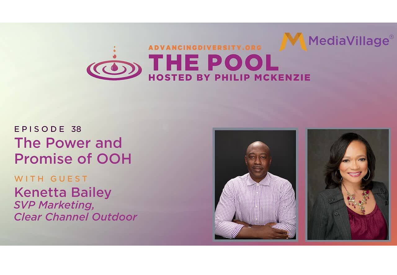 Clear Channel Outdoor’s Kenetta Bailey on the Power and Promise of OOH (Podcast)