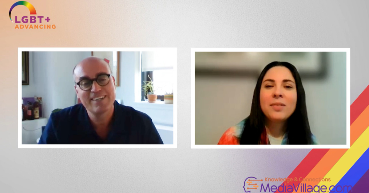 AMC Networks' Blake Callaway and Dr. Kryss on Seeing Yourself and ...