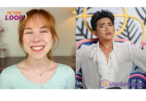 Bretman Rock: Star of YouTube, MTV ... and Playboy (Video)