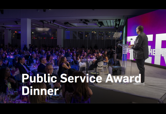Walmart CEO Doug McMillon to Be Honored at the Ad Council's 68th Annual Public Service Award Dinner