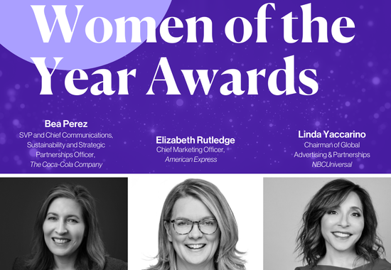 She Runs It Names Three Industry Trailblazers in Marketing, Media and Tech as 2022 Women of the Year