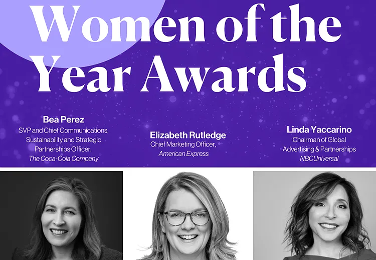She Runs It Names Three Industry Trailblazers in Marketing, Media and Tech as 2022 Women of the Year