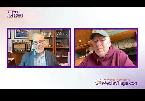 NPR CEO John Lansing on Embracing Growth Through Diverse Programming, Podcasts and Teams (Video)