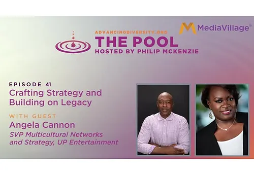 Crafting Strategy and Building on Legacy with Angela Cannon of UP Entertainment (Podcast)