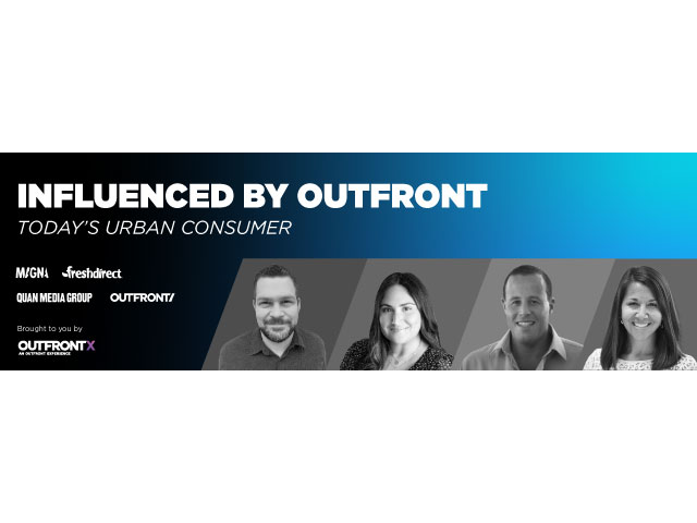 Cover image for  article: Influenced by OUTFRONT: Today's Urban Consumer - Watch it On Demand