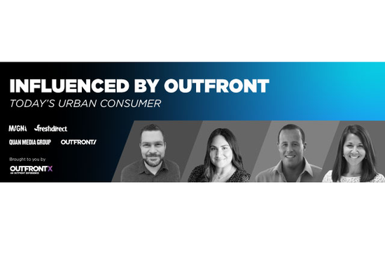 Influenced by OUTFRONT: Today's Urban Consumer - Watch it On Demand