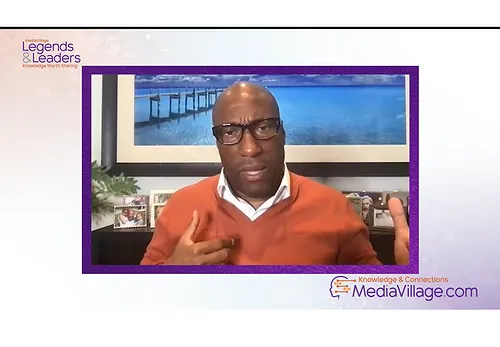 Byron Allen Warns CEOs and CMOs: Pay Attention to Black-Owned Media or Lose Your Job (Video)
