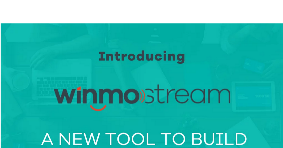 Introducing the WinmoStream API | MediaVillage
