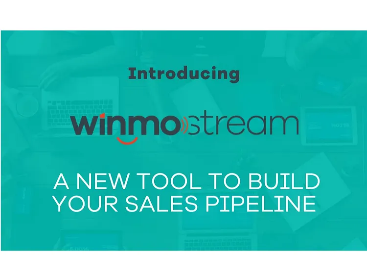Introducing the WinmoStream API