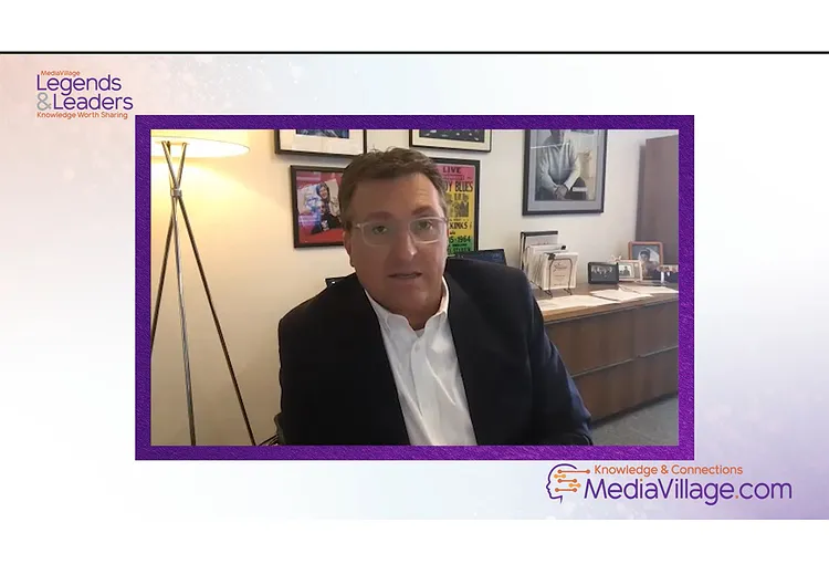 Nexstar Networks' Sean Compton Leads NewsNation and The CW Into the Future (Video)