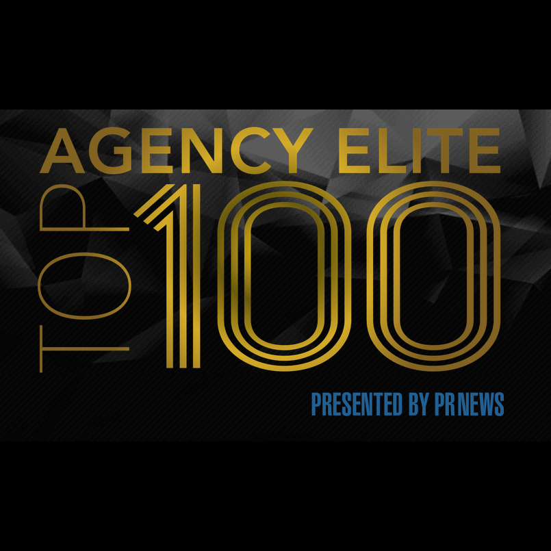Cover image for  article: Mower Ranked Among PRNews Agency Elite Top 100