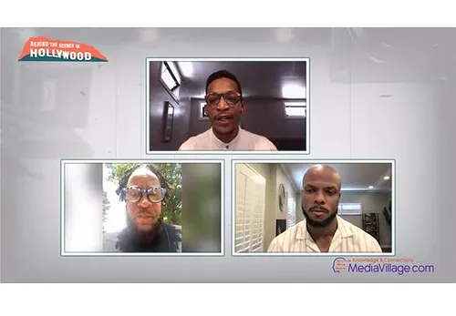 Executive Producers Deji LaRay and Eric Rhone on Why "Johnson" Matters (Video)