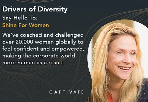 Captivate Shines a Spotlight on Diversity, Equity & Inclusion