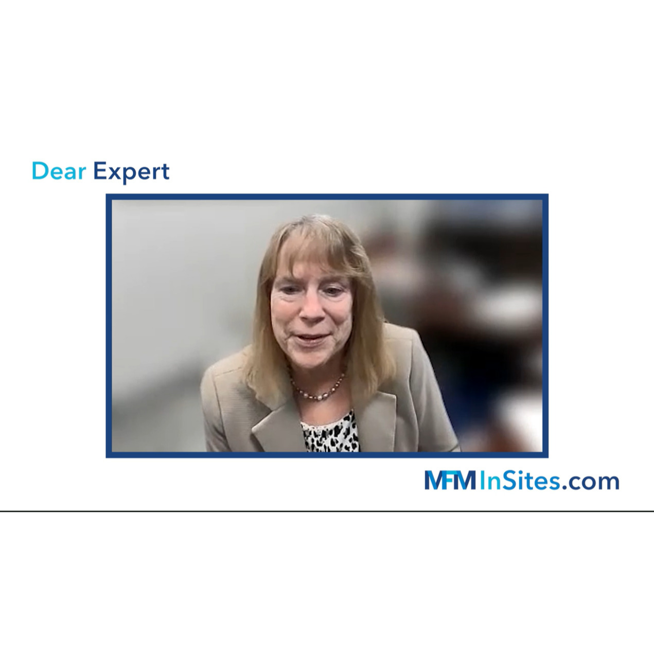 Cover image for  article: MFM's "Dear Expert" -- Getting the FCC's Political Filing Rules Right, Before You Get in Trouble (Video)