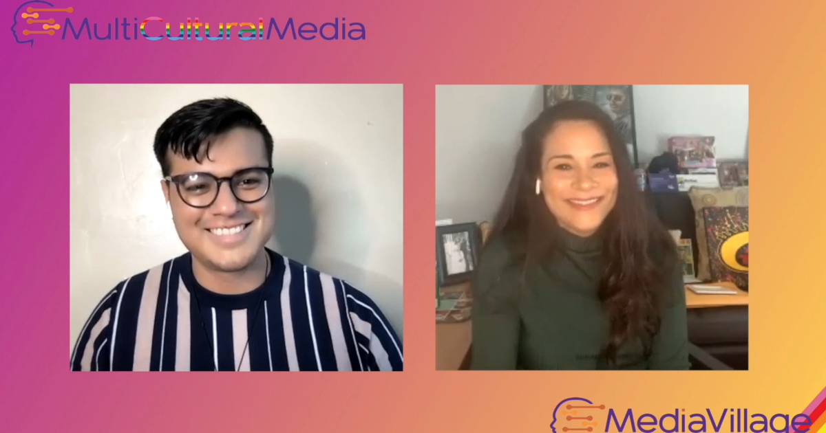 Alisa Reyes on Her Return to Disney's 