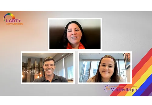 Vevo Announces Out Loud in Honor of National Coming Out Day (Video)