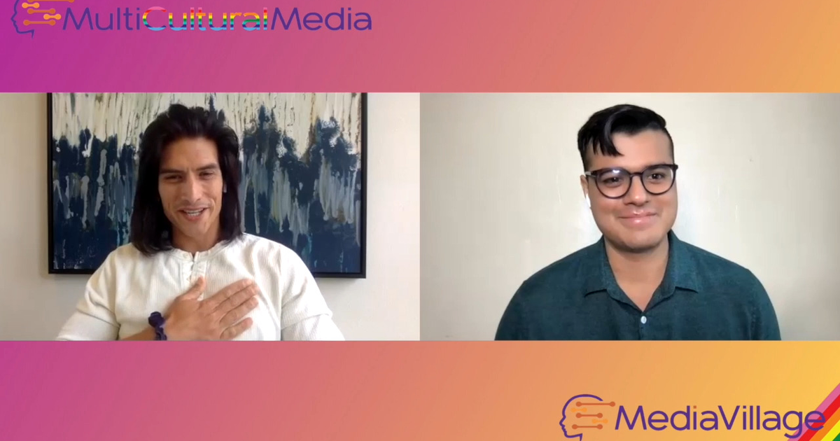 Justin Johnson Cortez on Representing the Culture in The CW’s "Walker