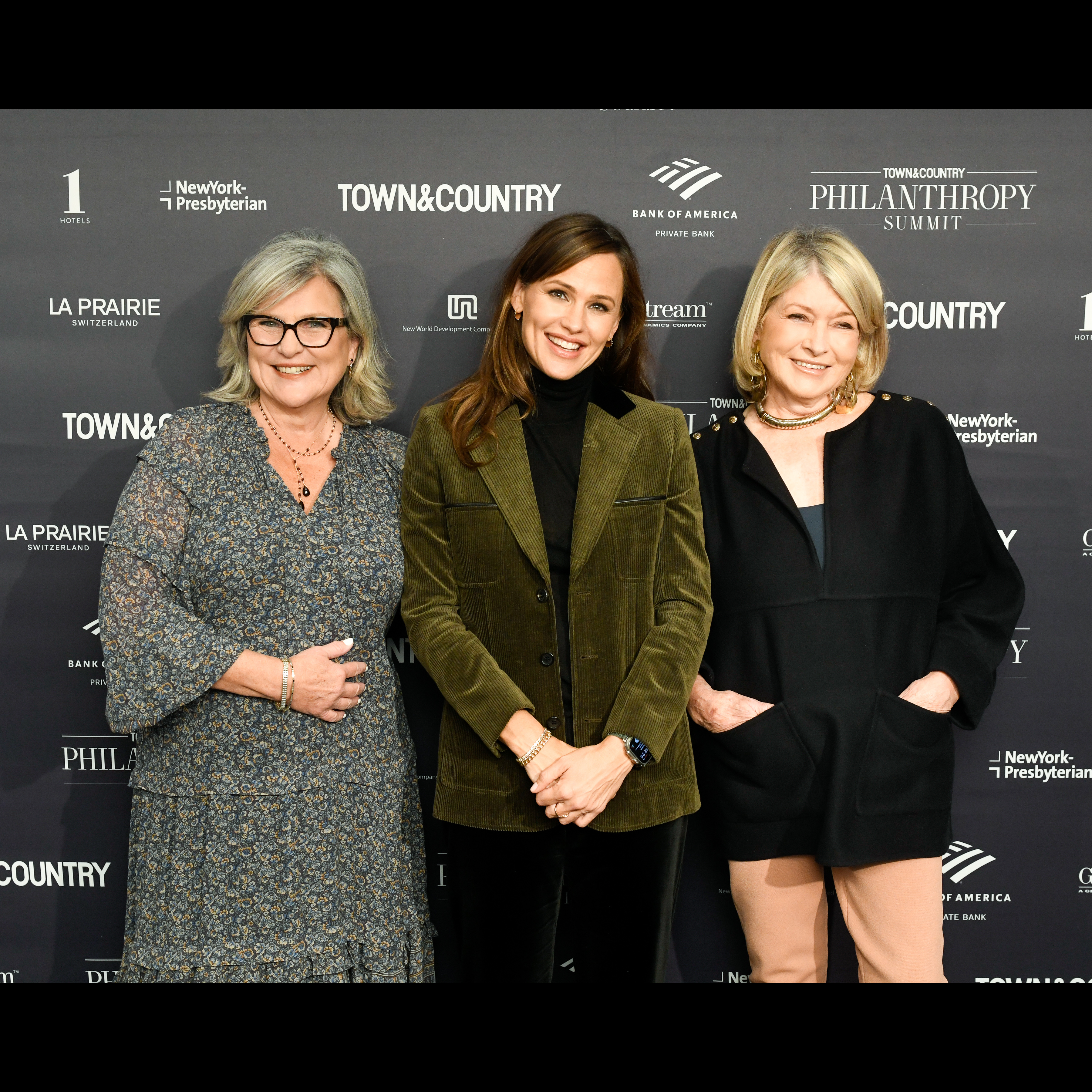 Cover image for  article: Town & Country Hosted Ninth Annual Philanthropy Summit at Hearst Tower on October 26