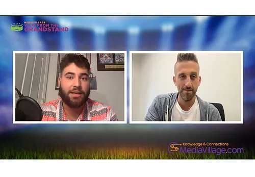 How Audacy is Gearing Up for NFL Season w/ Spike Eskin (Video)