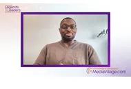 VMLY&R Chief Integration Officer Myron King on Becoming the Most Equitable Agency in the World (Video) logo