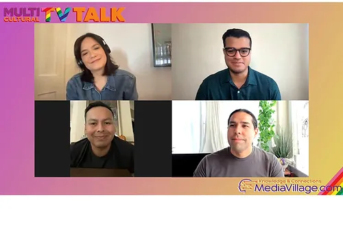 Indigenous Actors Roundtable: "Audiences Were Ready to Hear Our Stories Told By Us" (Video)