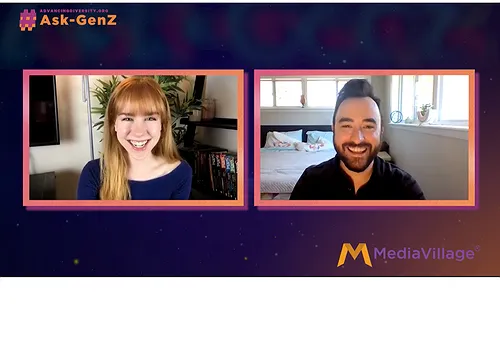 UPtv's Robert McDougall on Reaching Out to Make Opportunities for Yourself -- #Ask-GenZ (Video)