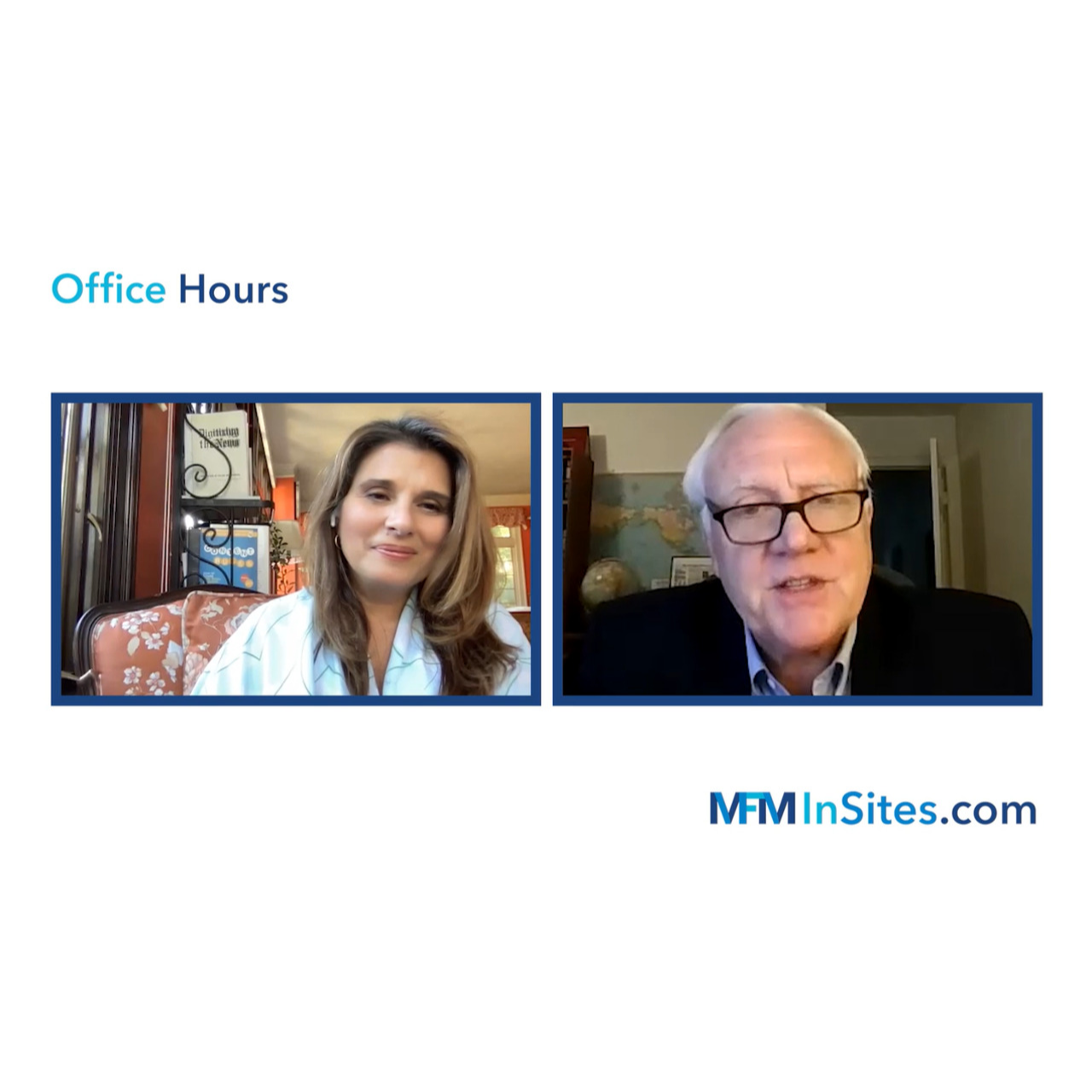 Cover image for  article: MFM's "Office Hours" -- Lessons From the 2022/2023 Upfront Inflation Report (Video)