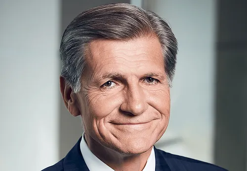 Being the World's Largest Advertiser is No Longer a Priority, Says P&G's Marc Pritchard