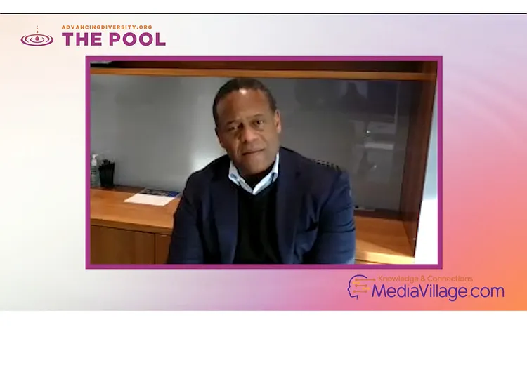 Warner Bros. Discovery's Greg Regis on Finding Success with Curiosity, Vision and Relationships (Video)