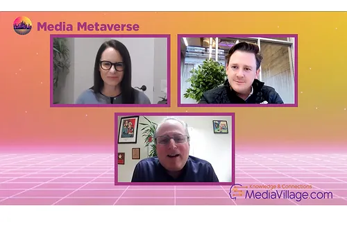 Frameplay CEO Jonathon Troughton and Chief Strategy and Advocacy Officer Cary Tilds on Playing for Attention (Video)