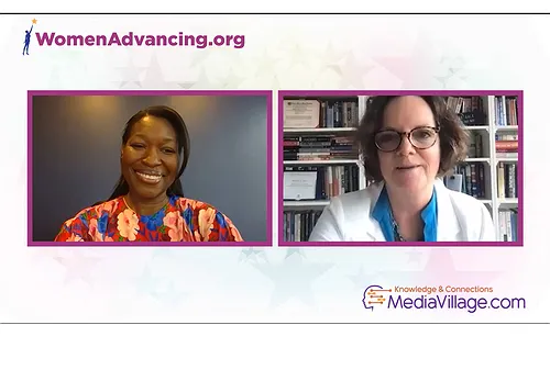 Ampersand's Anastasia Dukes-Asuen on Identifying and Mentoring Next Gen Leaders (Video)