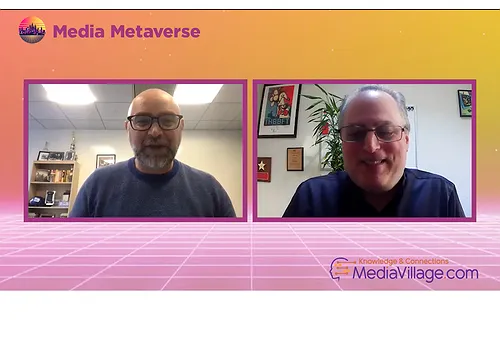 Paramount Global's Julian Zilberbrand on Reaching Out to "Float All Boats" (Video)