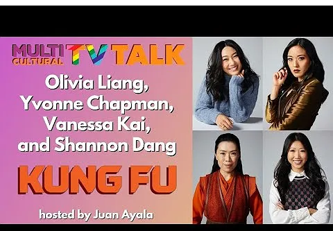 Women of The CW's "Kung Fu" on Community, Gratitude and Their Female Heroes (Video)