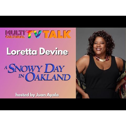 Cover image for  article: Stage and Screen Star Loretta Devine on Her New Film "A Snowy Day in Oakland" (Video)