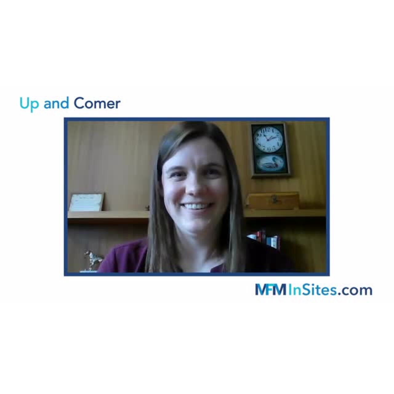 Cover image for  article: MFM's New "Up and Comer" Series, Featuring Megan Austin of Midwest Communications (Video)
