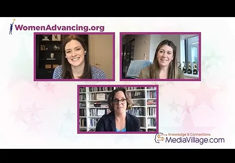 Cadent’s Patricia Van Nostrand and NBCUniversal Media’s Natalie Landry on the Power of Listening and More (Video)