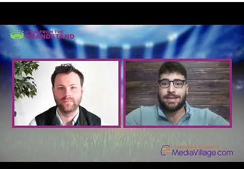 Unmatched Action of the Stanley Cup Playoffs with NY Interconnect's Jeff Starr (Video)