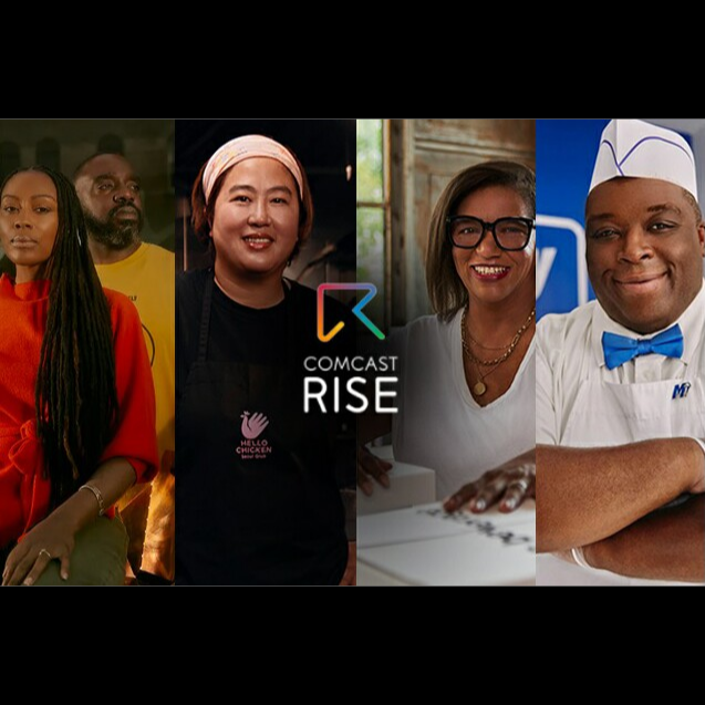 Cover image for  article: Comcast RISE Has Helped Thousands of Small Businesses to Thrive ... and There Is Much More to Come