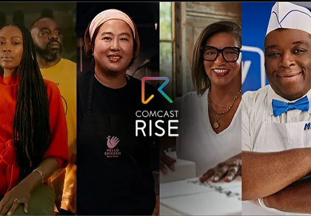 Comcast RISE Has Helped Thousands of Small Businesses to Thrive ... and There Is Much More to Come