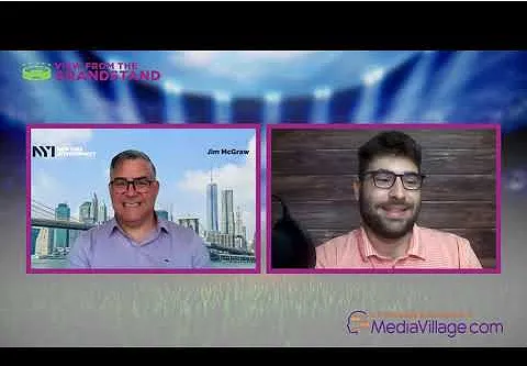 NY Interconnect’s Jim McGraw: There's Nothing Like Summer Baseball in New York (Video)