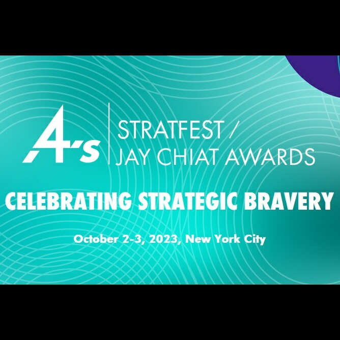 Cover image for  article: The 2023 Jay Chiat Awards Will Honor Strategies From All Creative Companies