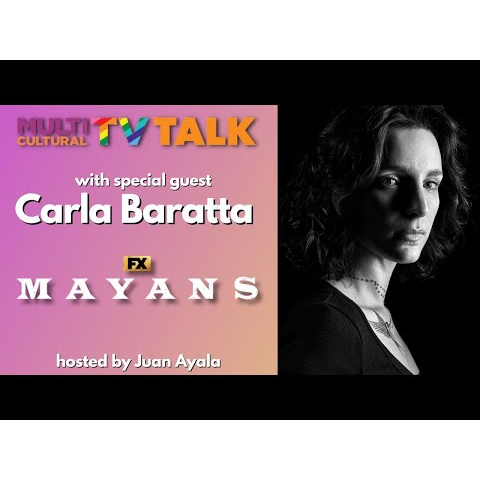 Cover image for  article: Carla Baratta Reflects on Her Long-Running Role in FX's "Mayans M.C." (Video)